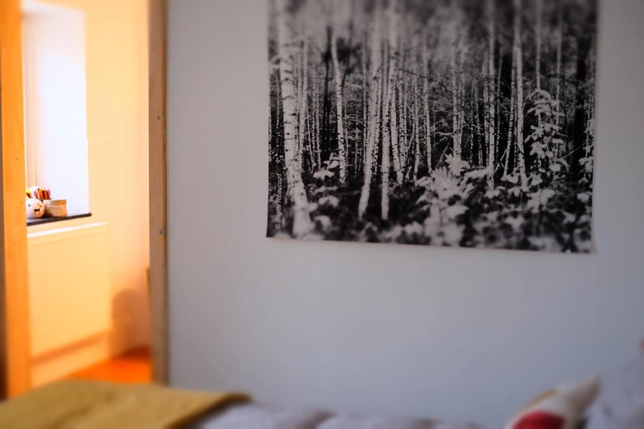 Le Gite De La Gray House Mettet Bagian luar foto