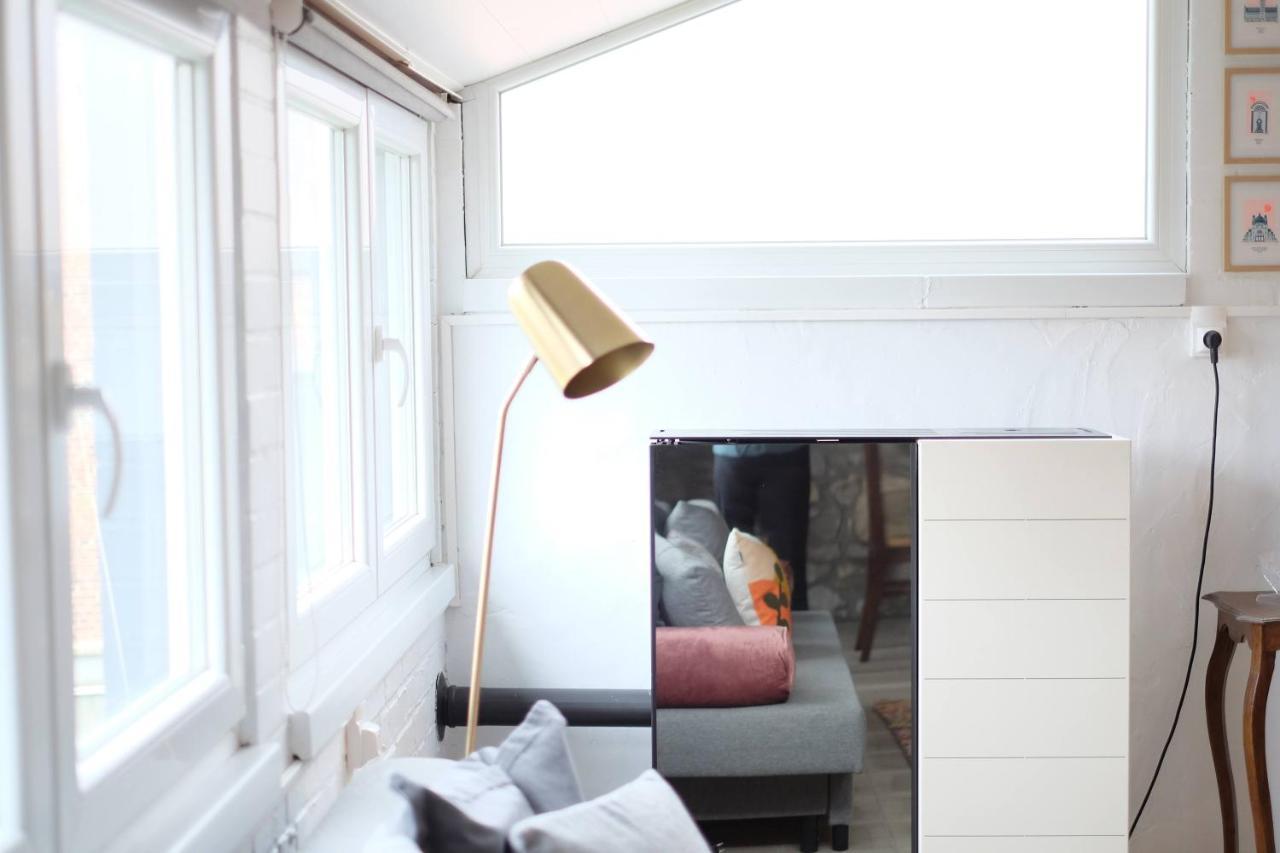 Le Gite De La Gray House Mettet Bagian luar foto