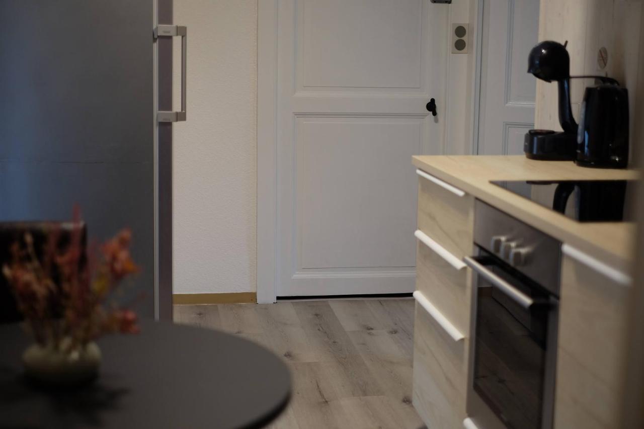 Le Gite De La Gray House Mettet Bagian luar foto